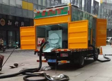 涿州清抽化粪池价格