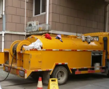 涿州清抽化粪池