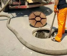 涿州通下水道的方法