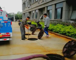 涿州清抽化粪池哪家好