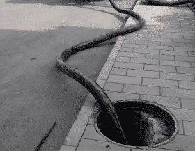 涿州清抽化粪池的操作规范