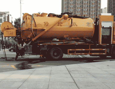 涿州通下水道的原因