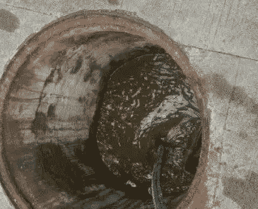 涿州通下水道案例